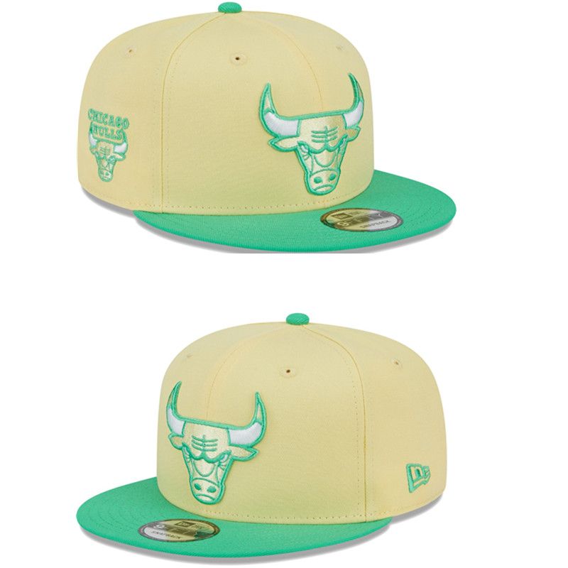 2025 NBA Chicago Bulls Hat TX202503075